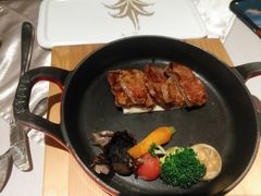 -香樟花园法式铁板烧(恒隆广场店)