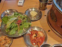 -西塔老太太泥炉烤肉(湖东领汇广场店)
