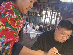 -鱼窝棚柴火铁锅炖(富山屯店)