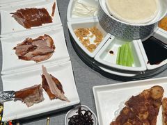 -羲和雅苑•北京烤鸭(平安国际金融中心店)