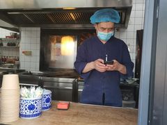 -长安大牌档之西安博物院文化餐厅(中贸店)