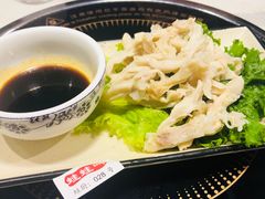 芥末鸭掌-蛙蛙叫干锅年代(簋街总店)