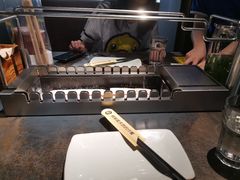 -很久以前羊肉串(昌里路三钢里店)