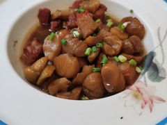 -丽泽山庄·生态怀柔菜·虹鳟鱼(红螺寺店)