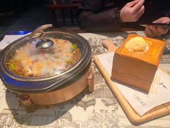 -绿茶餐厅(石家庄万象城店)