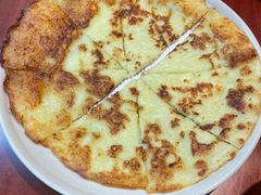 土豆饼-屋里家延边朝鲜族冷面(南园店)