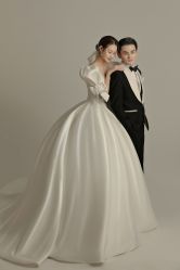 -巴黎春天婚纱摄影STUDIO·定制