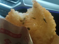 -百年面道镇江锅盖面