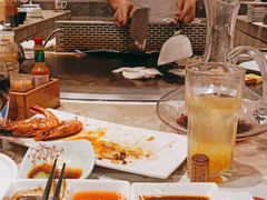 自助取餐区-上渔铁板烧(熙悦汇店)