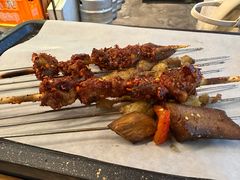 -破店肥哈·东北烧烤·夜宵(南山保利店)