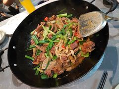 -大自然醉鹅·铁锅火焰鹅(上海联洋店)