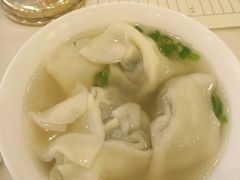荠菜馄饨-上海老饭店(北京分店)