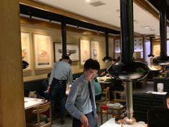 大堂-本家韩国烤肉(青岛万象城店)