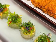 -上蔬无瑕· 创意素食·Vegetarian(华采天地店)