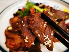 凉拌牛肉-庐州太太(南七里店)