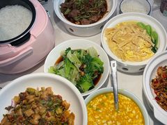 -兰湘子·湘菜小炒(长安万科广场店)