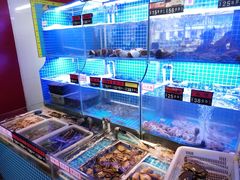 海鲜池-捞围鲜·港式打边炉(海阳路店)