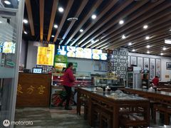 大堂-东方宫·中国兰州牛肉拉面(三里屯店)
