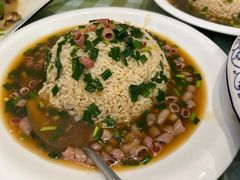 -华圆美食-老蓬莱菜(蓬港路店)