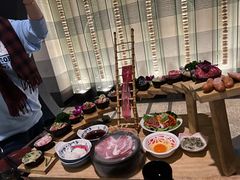 万福烤肉天梯-万福·和牛炭火烧肉店(苏州中心店)