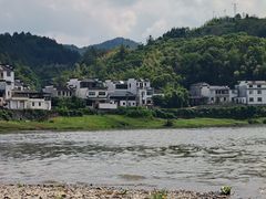 -渔梁坝
