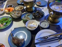 -喜庭海鲜自助(来福士店)