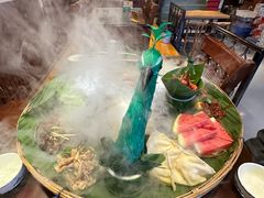 -傣乡之味·傣族特色手抓饭·孔雀宴(大理古城首店)