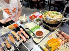 -大头叔烤鸡爪·朝鲜族烤串(天池路店)