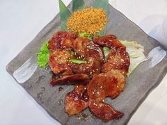 -红沃鳗鱼黑牛烤肉店(不老街店)