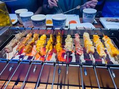 -三个蒙古大叔羊肉串(大宁店)