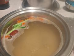 -海上明月海鲜火锅 鲜切牛肉