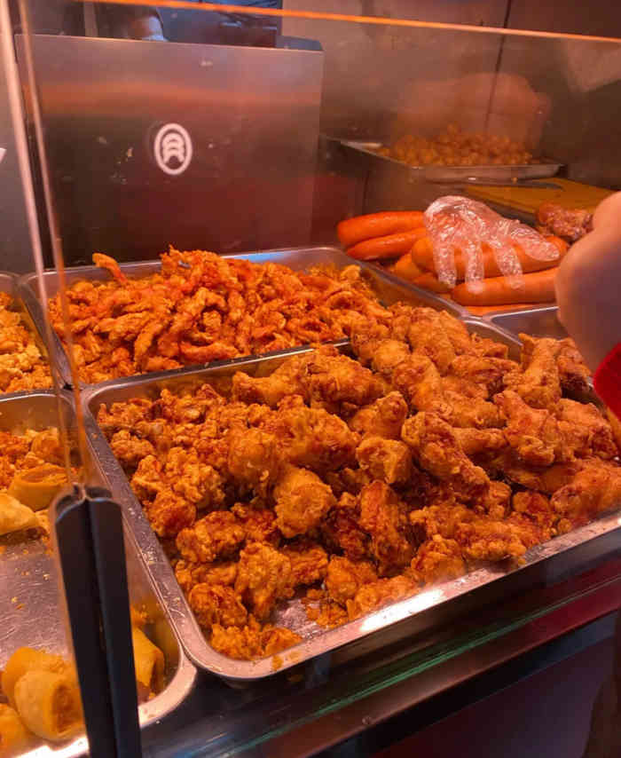 宁宁炸肉西港路炸鸡架(恒大城店)-"宁宁炸肉西港路炸鸡架!