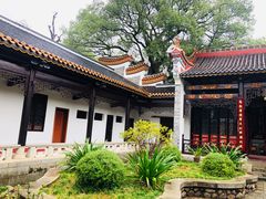 -南岳衡山风景名胜区-南岳大庙