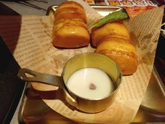 -令狐冲·炭烤活鱼(宝龙店)