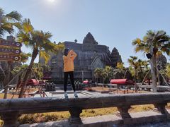 -南宁方特东盟神画