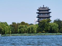 -济南大明湖景区