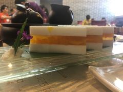 香芒夹心椰汁糕-点都德(千灯湖环宇城店)