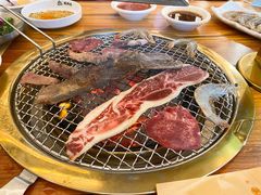 -万兴佳烤肉·长白山老味道(宏泰广场店)