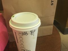 -星巴克(北京西站5号候车室)