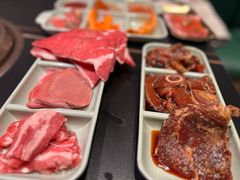 -梨花自助烤肉(西三旗万象汇黑金店)