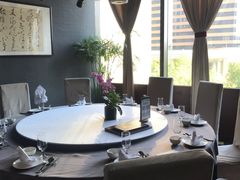 包厢-羲和雅苑•北京烤鸭(平安国际金融中心店)