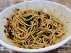 -秦云老太婆摊摊面(园博园店)