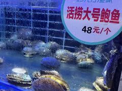 -巧克力渔家.小船海鲜胶东菜(万平口店)