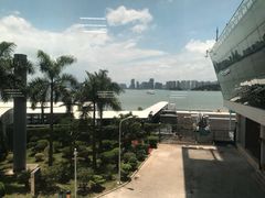 -国际邮轮中心码头(厦鼓码头)