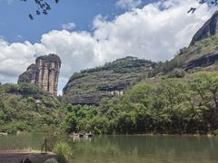 -武夷山风景名胜区-玉女峰