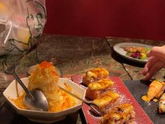 -炙柒Sekinana·精致料理 烧鸟·铁板烧(海上世界店)