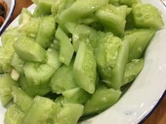 拍黄瓜-怡嘉烤肉店(齐齐哈尔烤肉)