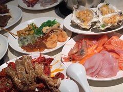 -加餐海鲜自助(宝龙一城店)