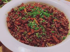 椒香牛蛙-京朋串屋·烧烤(望京西路总店)