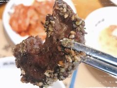-万兴佳烤肉·长白山老味道(东岸里店)